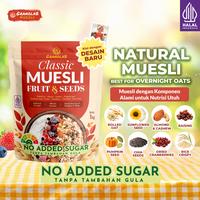 Gambar Paket Bundling Muesli Fruit Seed dan Madu Hutan PURE HONEY | Kombo Hemat dari GRANOLAB MUESLI INDONESIA Kota Administrasi Jakarta Barat 3 Tokopedia