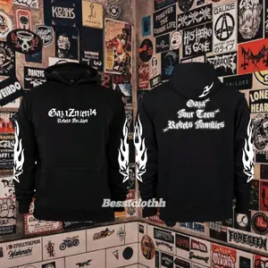 HODIE GAZA ZMEN 14 REFLEKTIF MENYALA