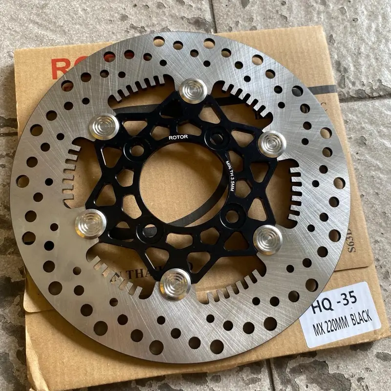 CAKRAM ROTOR 220mm HQ35 YAMAHA 1