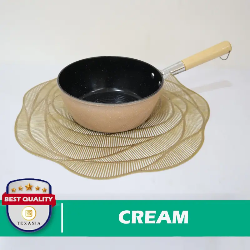 [Exclusive toko.masbi] TEXANIA Panci Mie Panci Susu Panci Soup Marble Warna Elegan Anti Lengket Sauce Pan Kitchenware 7