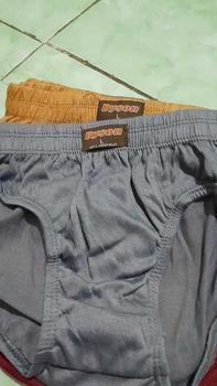 Product Review of Isi 6 Pcs Celana Dalam Crocodille / Size M, L, XL , XXL CD Pria Dewasa Crocodile Harga Grosir from W**💦 1