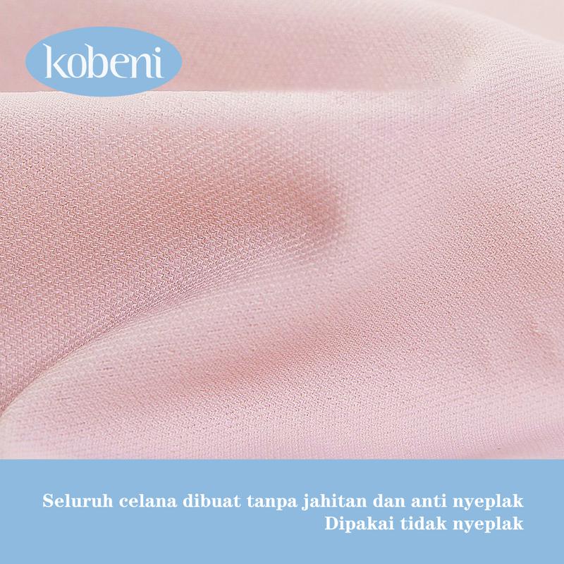 Product Introduction of Kobeni  Celana dalam segitiga perempuan, nyaman untuk dipakai di musim panas Hitam Pita CD Adem seamless  Celana dalam tanpa jejak  kni-001  Lingerie 7
