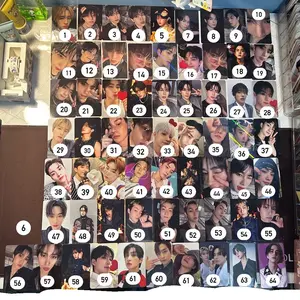 Photocard Official The Boyz