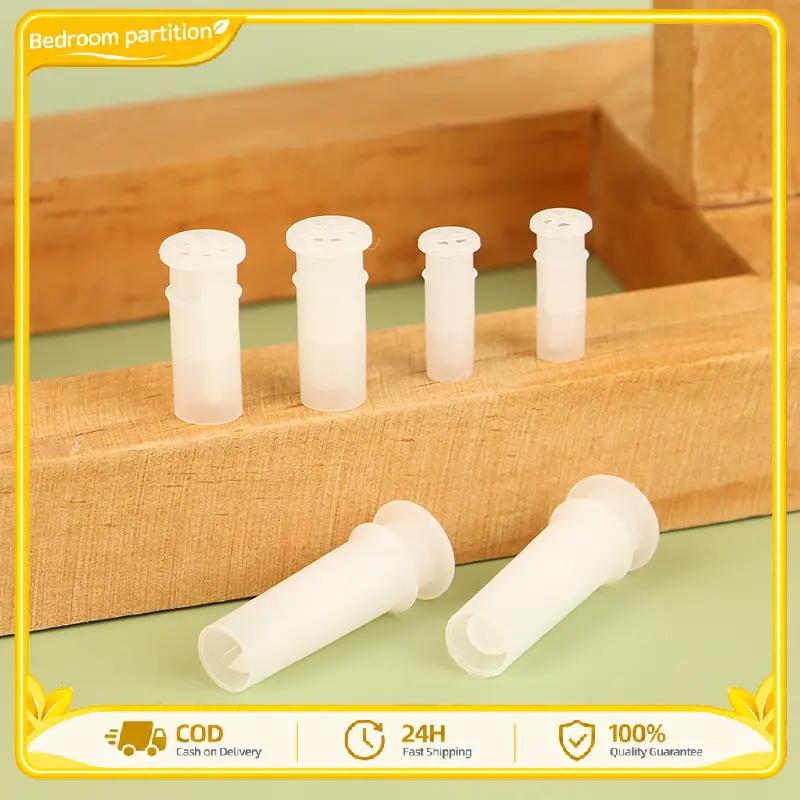 50pcs chó squeaky còi bbb đồ chơi con chó đồ chơi bằng nhựa con mèo squeakers thay thế tiếng động của đồ chơi trẻ em nhà sản xuất chèn thay thế DIY đồ chơi