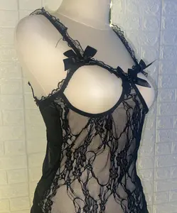 KDLYLT Lingerie Bahan Renda Pakaian Dalam Wanita Ready Stock