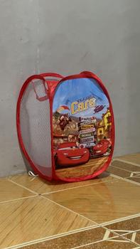 Product Review of Keranjang Baju Pakaian Lipat Keranjang Mainan Anak from r**_ 0