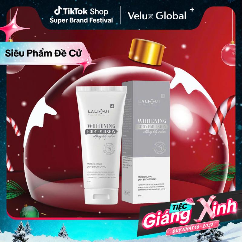  DEAL ĐỘC QUYỀN KEM BODY NÂNG TÔNG  DƯỠNG TRẮNG CHUYÊN SÂU  CHỐNG NẮNG KHÔNG TRÔI KHI GẶP NƯỚC 