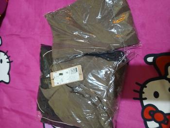 Product Review of ZARQA - Luna Gamis 2 | Abaya gamis sisesa Two Tone List Bisban Polos Muslim Turki Dewasa Remaja Lebaran terbaru 2025 Crinkle Mewah Maxi abaya santri Airflow Simple from A**i 3