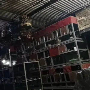 TIGER Pisau Dapur Set 3 Pcs Baja Asli Super Tajam Ukuran Sedang Tahan Lama Cocok untuk Kebutuhan Dapur Anda Paket Hemat 3pcs Pisau Dapur Baja Tanggung