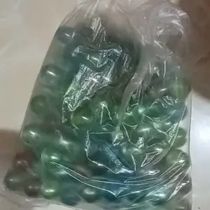 Mainan Kelereng Mata Kucing - Mainan Gundu Motif Mata Kucing