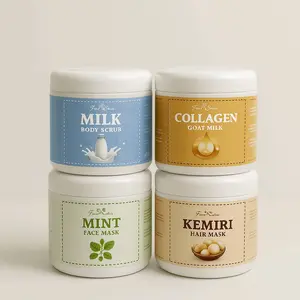 HAIRMASK MASKER RAMBUT 250 gr (BPOM)