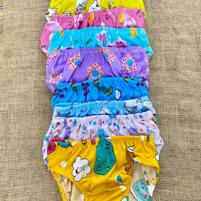 6 Pcs cdanak Libby Velvet Motif Karakter Fashion cuci dengan air dingin soft cotton 4