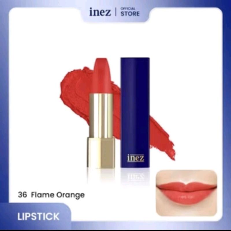 INEZ LIPSTICK COLOR CONTOUR /LIPSTICK STICK 4