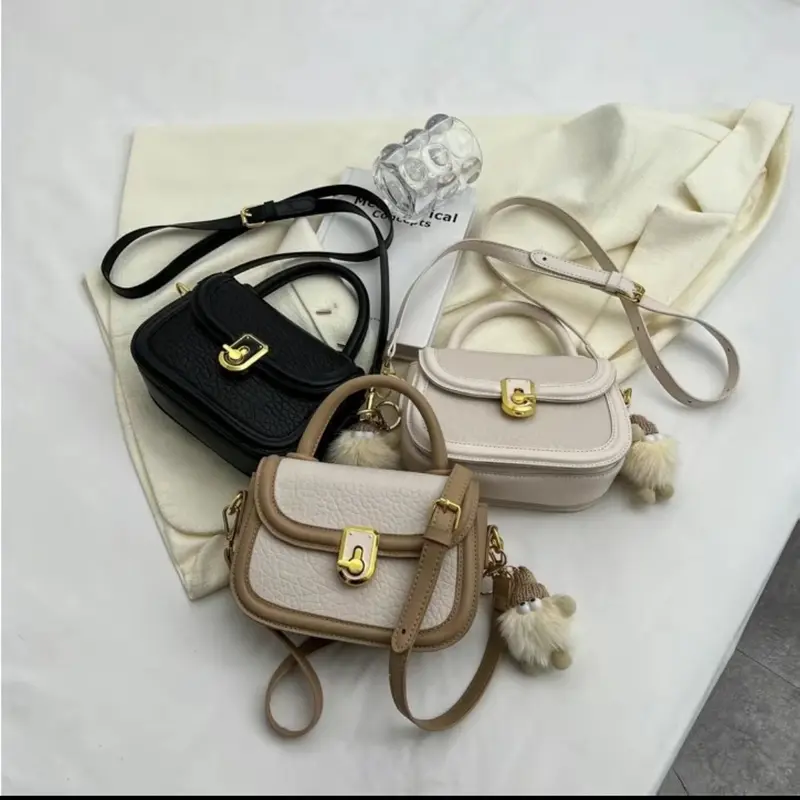 Nionbagshop tas selempang wanita premium tas bahu slingbag wanita tas lucu wanita CR8042 1