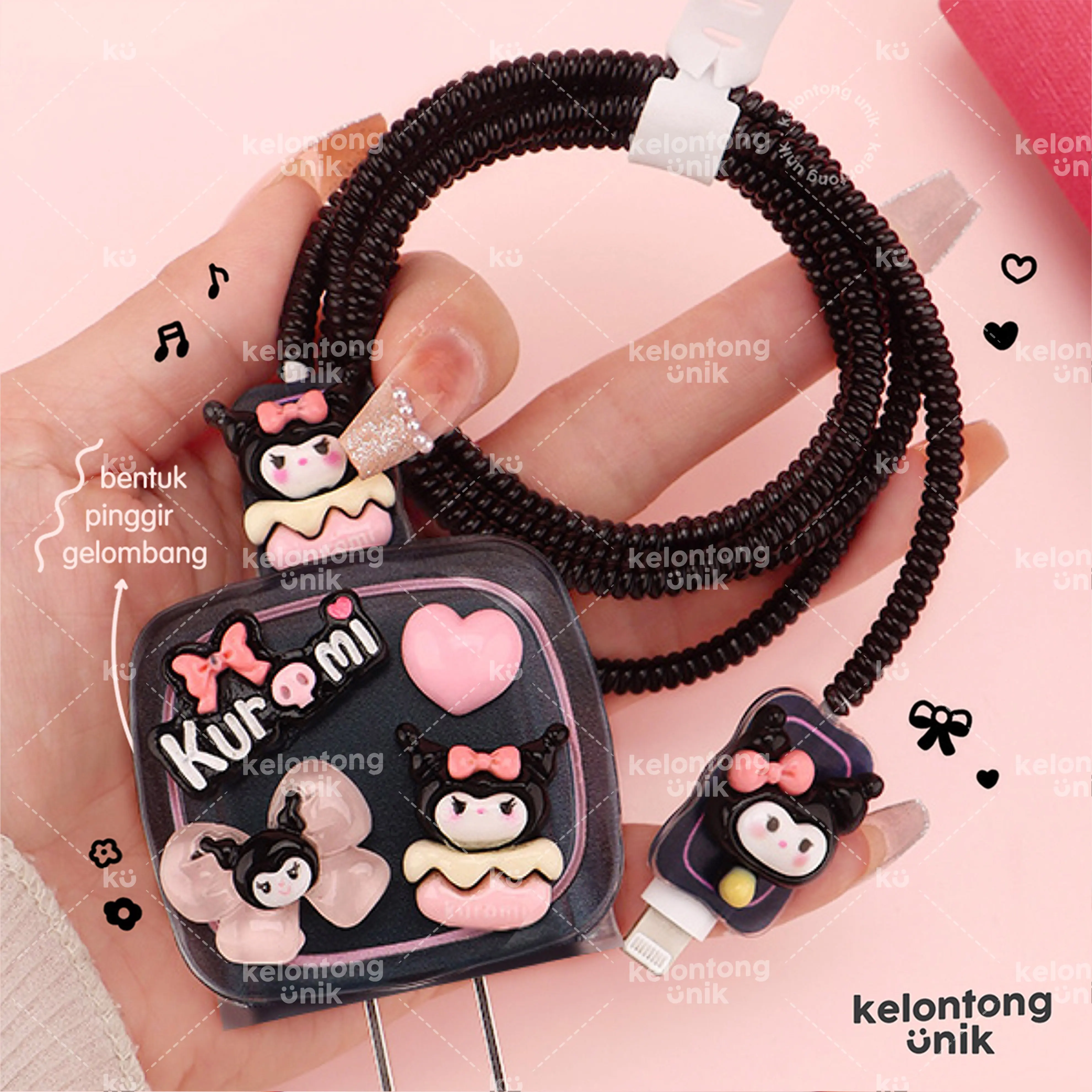 Black Kurom CPSK-006