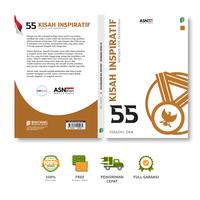 Gambar Bintang Semesta Media - Buku 55 Kisah Inspiratif Menjadi ASN Berprestasi - Edisi dari bintangsemestabook Kab. Sleman 3 Tokopedia