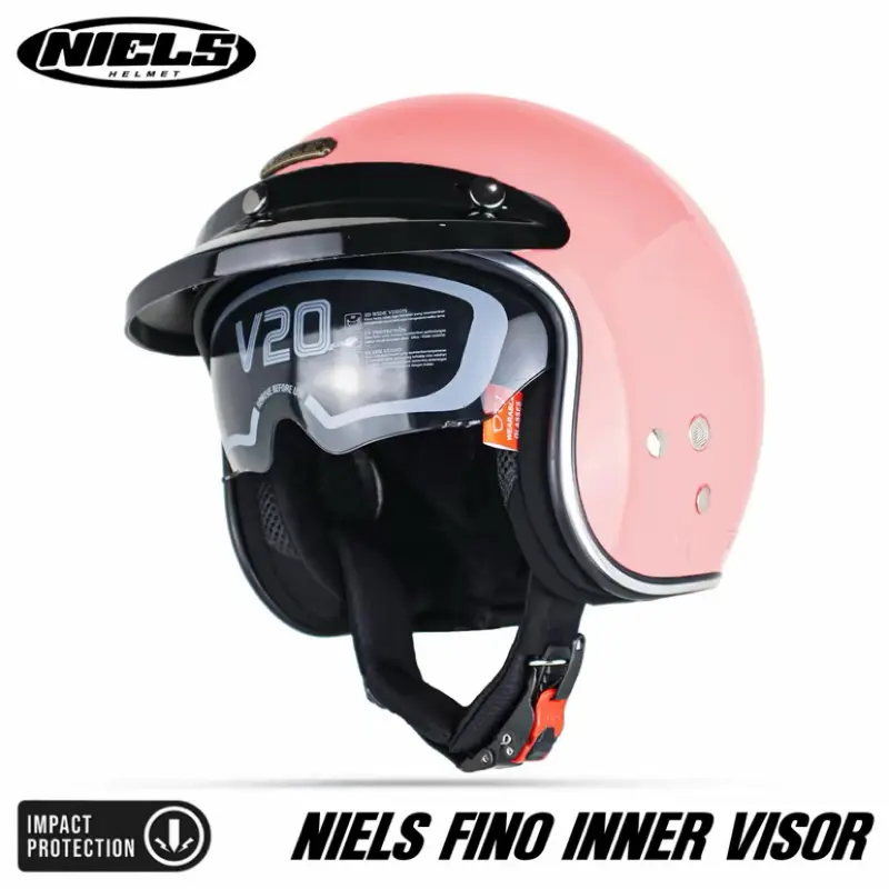 pink coral glosy fino