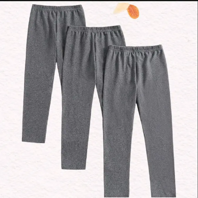 paket hemat isi 5, legging anak kaos, celana legging anak perempuan usia 2-15 tahun, legging anak bahan soft rayon Anak-Anak Bunda 4