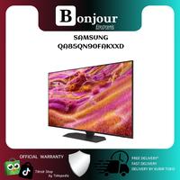 Gambar Samsung Neo QLED 85 Inch QN90F 4K Smart TV Samsung 85QN90F Pengganti 85QN90D dari Bonjour Electronic Official Kota Depok 2 Tokopedia
