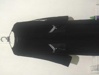 Product Review of Veeyaa Abaya by fanny.beauty.id Wanita Muslim Gamis Kombinasi Embos from A**a 0