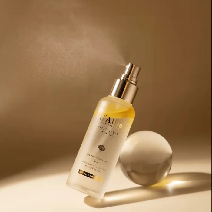 d'Alba White Truffle First Spray Serum 100ml 2