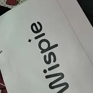 Wispie Paper Bag | Tas Belanja Shopping Tote Kartu Ucapan