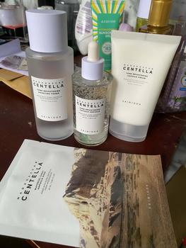 Product Review of Today I'm Flawless Set (Brightening Capsule Ampoule 100ml + Capsule Cream 75ml) (GET FREE GIFT HADIAH TERBATAS) from P**a 1