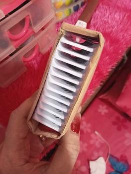 Product Review of Bulu mata Natural R27 (12pcs+cover) from C**a 0