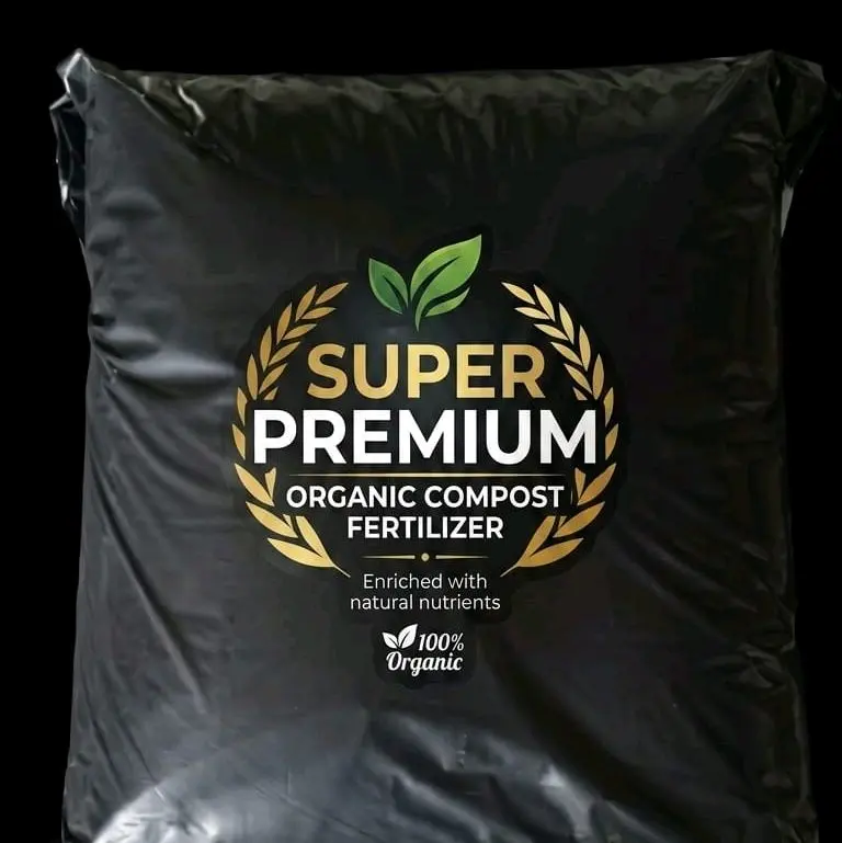 PUPUK Kompos TBK Super Premium 1kg & 500grm untuk tanaman subur