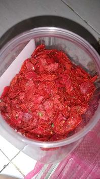 Product Review of 1kg sosis goreng super pedas camilan from 这**瑞 ** 0