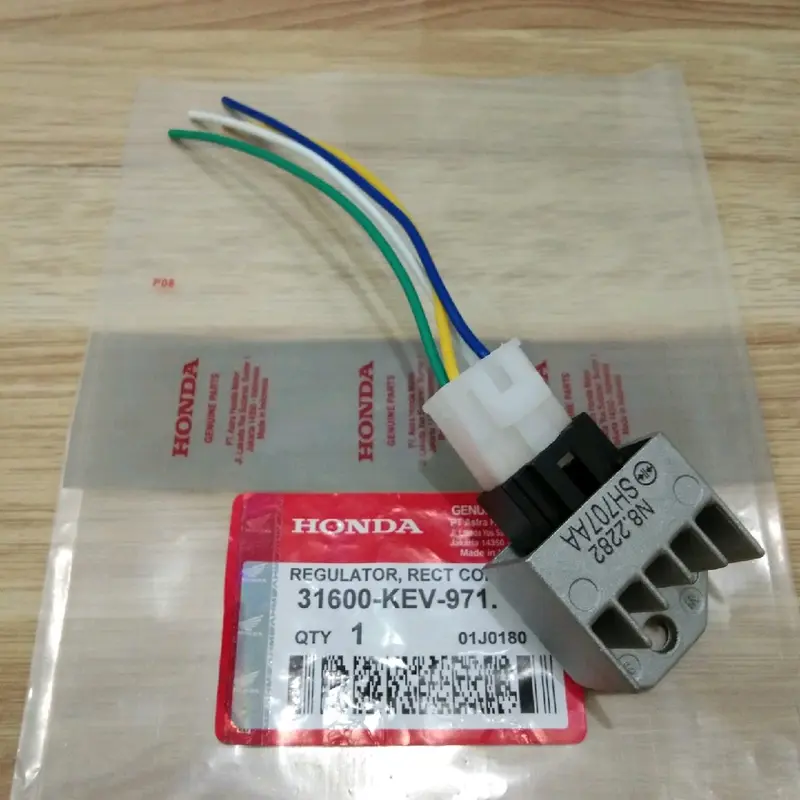 Kiprok Regulator Plus Socket Kiprok Supra X Grand Legenda Kiprok Revo Lama Supra Fit Lama Astrea Revo 110 Supra Fit New Impresa GL Pro GL Max Mega Pro Old Kiprok Regulator KRS KEV Kiprok Regulator Supra Fit Soket Regulator Supra X 5