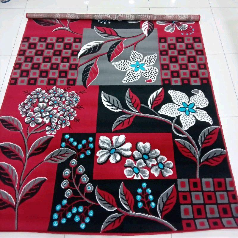 Moderno 160x210 Cm Karpet Permadani 5