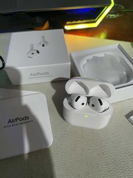 Product Review of TEKE Pods Gen 4 (4th Generation) Head Tracking - ANC - USB-C - Serial Number with Wireless Charging Case - Free Case Solid Colors TWS Bluetooth from V**u ** 0