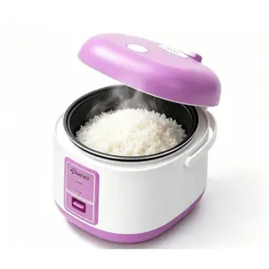 COD – RICE COOKER OMICKO MC-101 PL 1,2/1,8L, HEMAT LISTRIK, DAYA RENDAH, MASAK CEPAT, GARANSI RESM