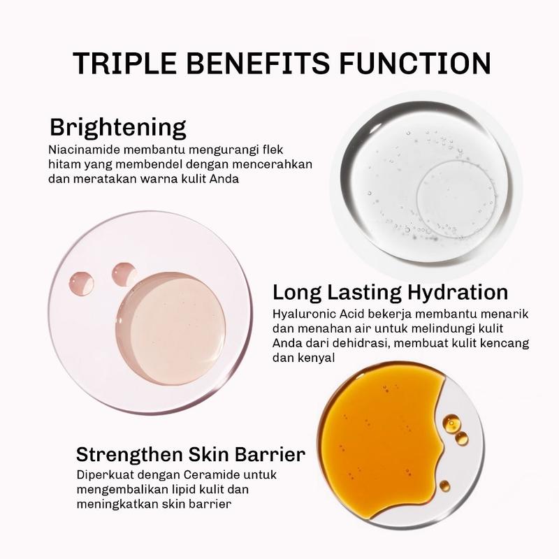 -BERKAH- Lavojoy Let It Glow Body Serum Skin Brightening Upgraded Version | Body Lotion untuk Mencerahkan 4