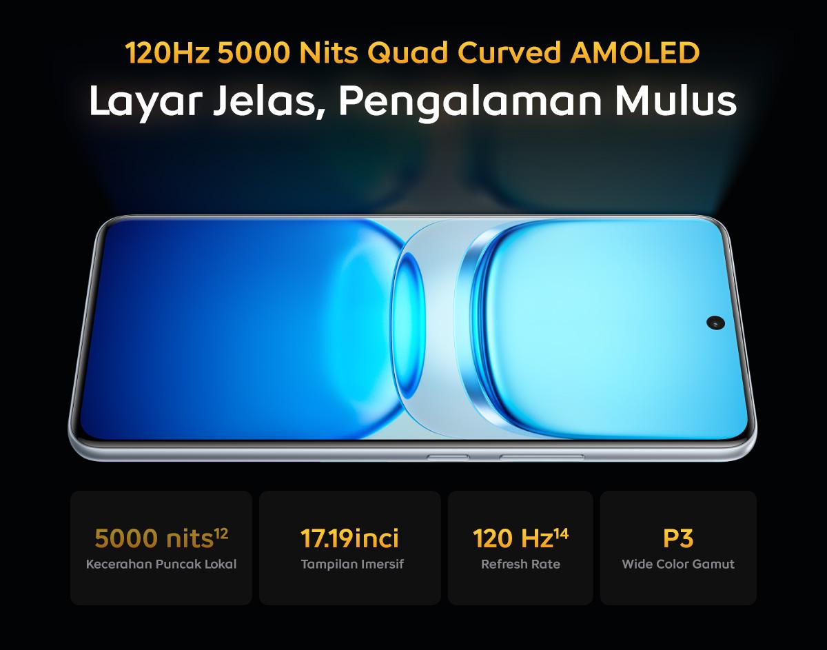 vivo iQOO Z10 , 7300mAh + 90Watt, Snapdragon 7s Gen 3, AnTuTu 822,705, 120Hz Quad-Curved AMOLED, 50MP Sony IMX + OIS