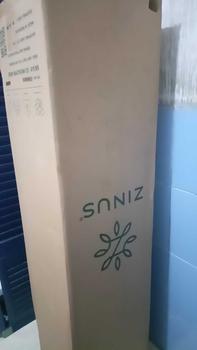 Product Review of Kasur Spring Bed Zinus Deluxe Mattress in a Box Tebal 15cm Furniture from W**a K**i 0