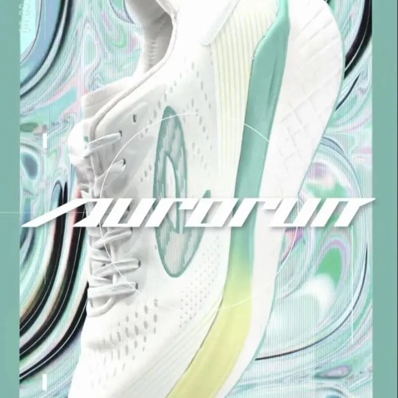 Sepatu Running 910 Aurorun Spesial Edition Collab X Cari Sepatu 5