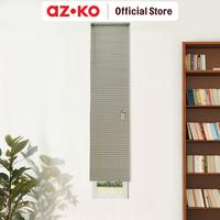 Gambar AZKO Forhom Venetian Blind PVC 40x180 cm - Abu-Abu Cloudy Horizontal Blind Window Slats Kerai Jendela Slatted Shade Tirai Bilah - Warna dari AZKO Indonesia Kota Administrasi Jakarta Barat 2 Tokopedia
