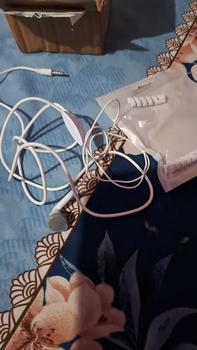 Product Review of HEADSET ORI ASLI SMSUNG SUPER BASS SUPPORT SEMUA TYPE DENGAN JACK 3.5MM from d**a 0