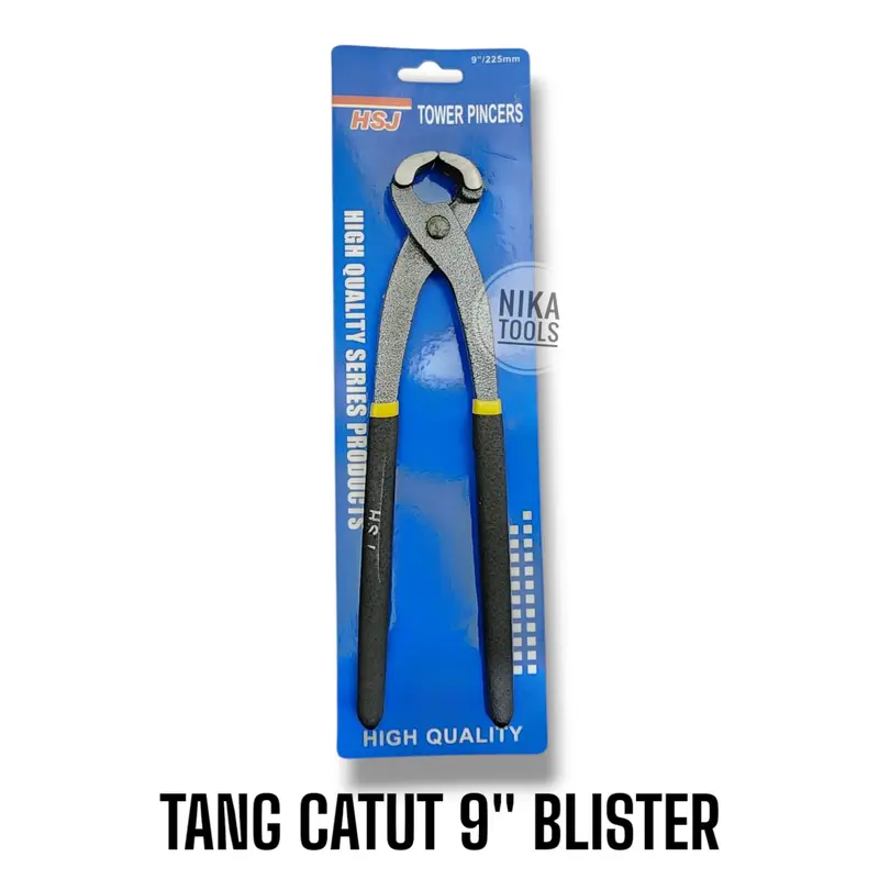 Tang Catut Kakak Tua Gegep Pincer 9 Inch " 0
