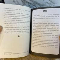 Gambar Buku Novel Horor Kemah Terlarang - Bumi Fiksi dari BumifiksiJakarta_NEW Kota Administrasi Jakarta Selatan 3 Tokopedia