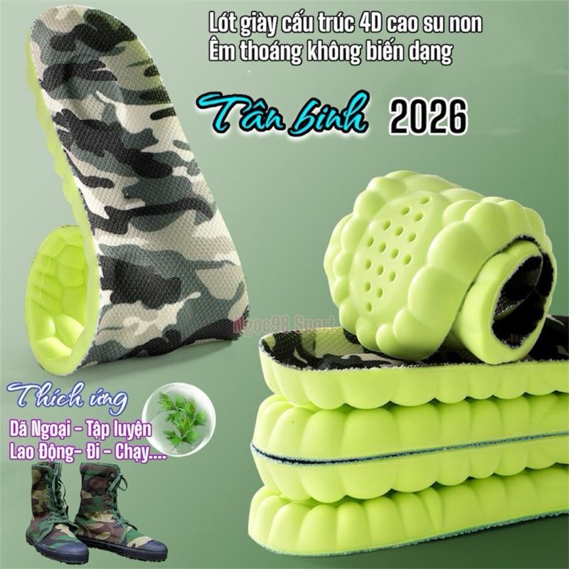 Lót giày cao su non loại Chuẩn xịn êm thoáng đàn hồi , cho giày bộ đội huấn luyện tân binh, Chạy Bộ ,Giày Thể Thao Tập Chạy Tập Thể Dục Sneaker Sport Phụ Kiện Miếng Lót Giày ballet toe pads