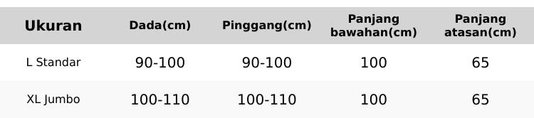 Ella Trendy One set 2-in-1 Setelan Celana Maudy