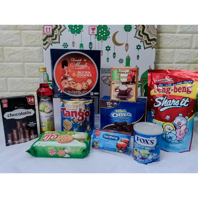 PAKET LEBARAN HARI RAYA IDUL FITRI / BINGKISAN 0