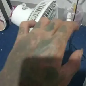 Tinta tatto Intenze/Eternal dijual per 5ml warna Marios Blue