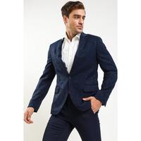 Gambar Cardinal Jas Slim Fit Pria F0027J02E - Blue, L dari Cardinal Brand Kab. Bandung 1 Tokopedia
