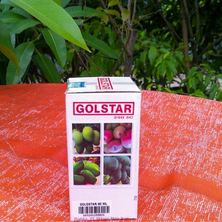 Obat - Obatan perangsang buah Golstar