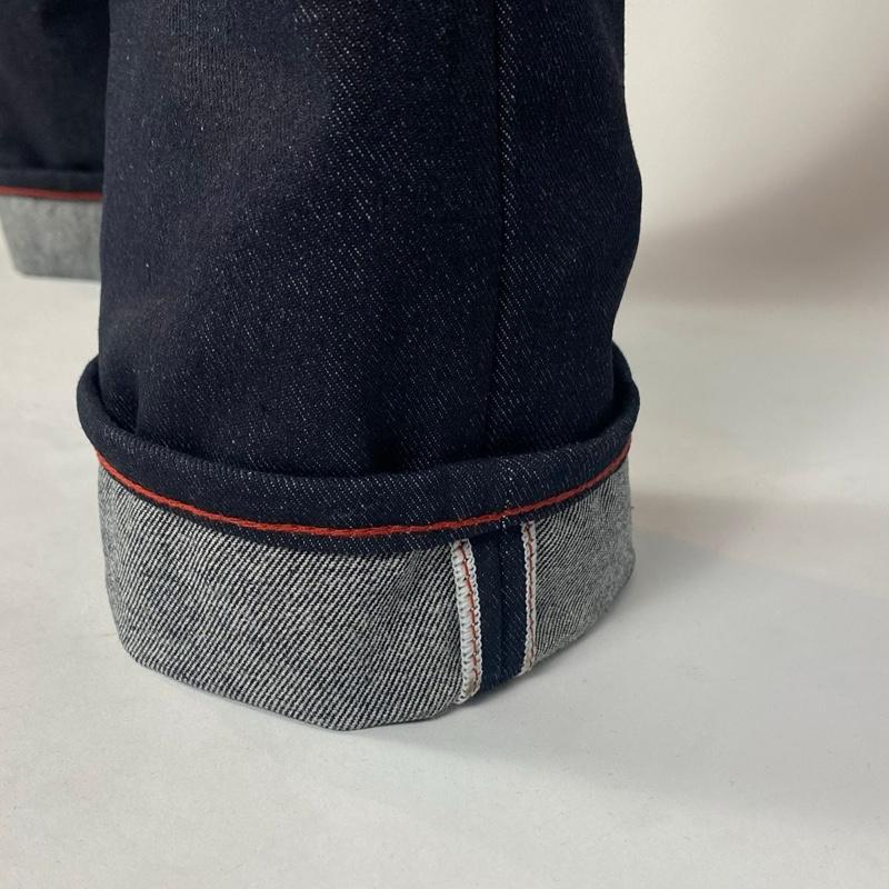 Flozy - Celana Denim OZORA 16 oz Selvedge Accent - Slimstraight Flozy - Celana Denim OZORA 16 oz Selvedge Accent - Slimstraight