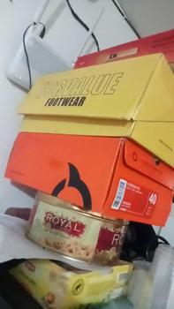 Product Review of Corvalue - Sepatu Sneakers Unisex Pria Wanita Otaru Black White Shoes Casual Sneakers Hitam from m**s 0